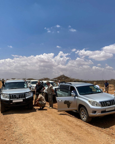 4x4 Vehicles