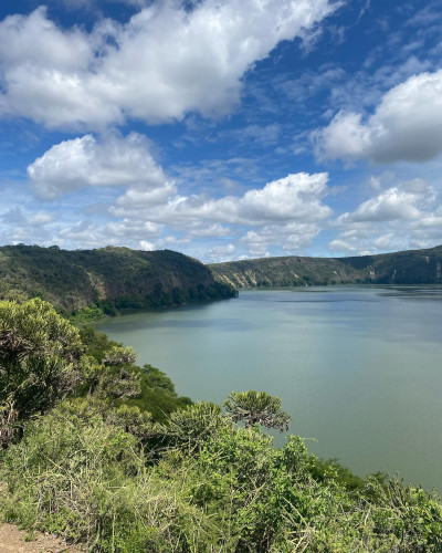 Lake Chala May 2023
