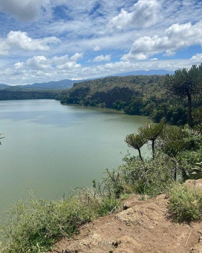 Lake Chala May 2023