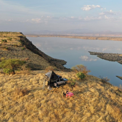 Exploring Africa