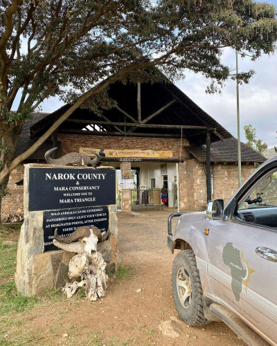 Narok County Mara Conservancy
